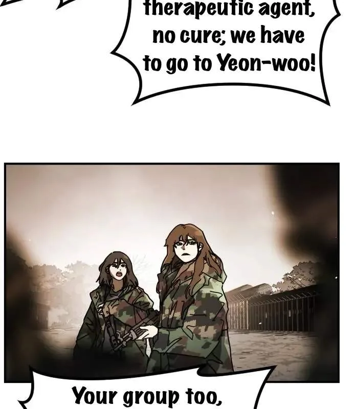 One Day, Suddenly, Seoul Is Chapter 172 page 58