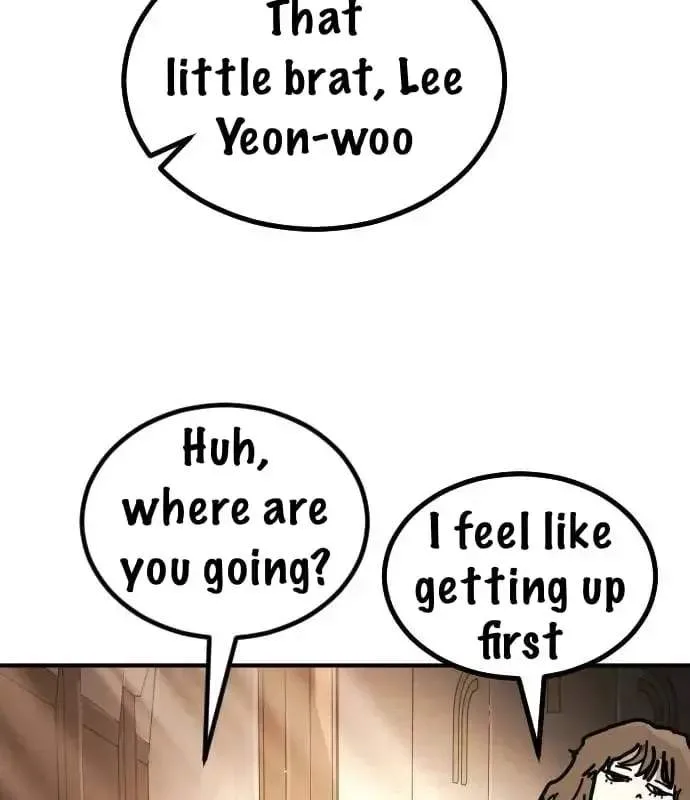 One Day, Suddenly, Seoul Is Chapter 176 page 144