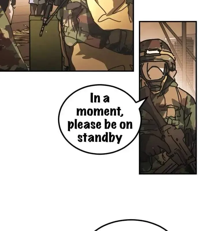 One Day, Suddenly, Seoul Is Chapter 175 page 44