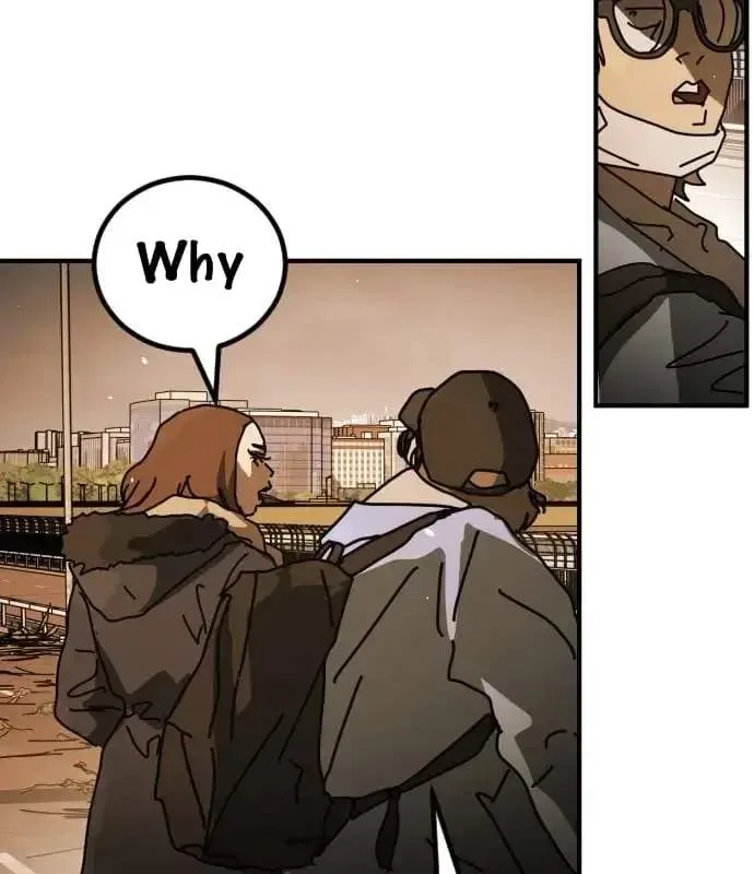 One Day, Suddenly, Seoul Is Chapter 175 page 49