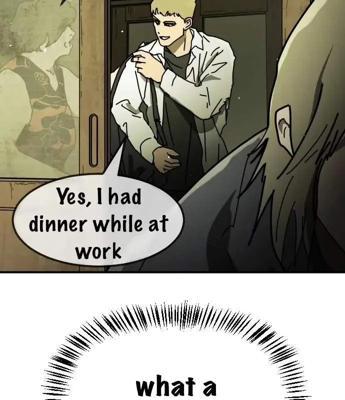 One Day, Suddenly, Seoul Is Chapter 171 page 72