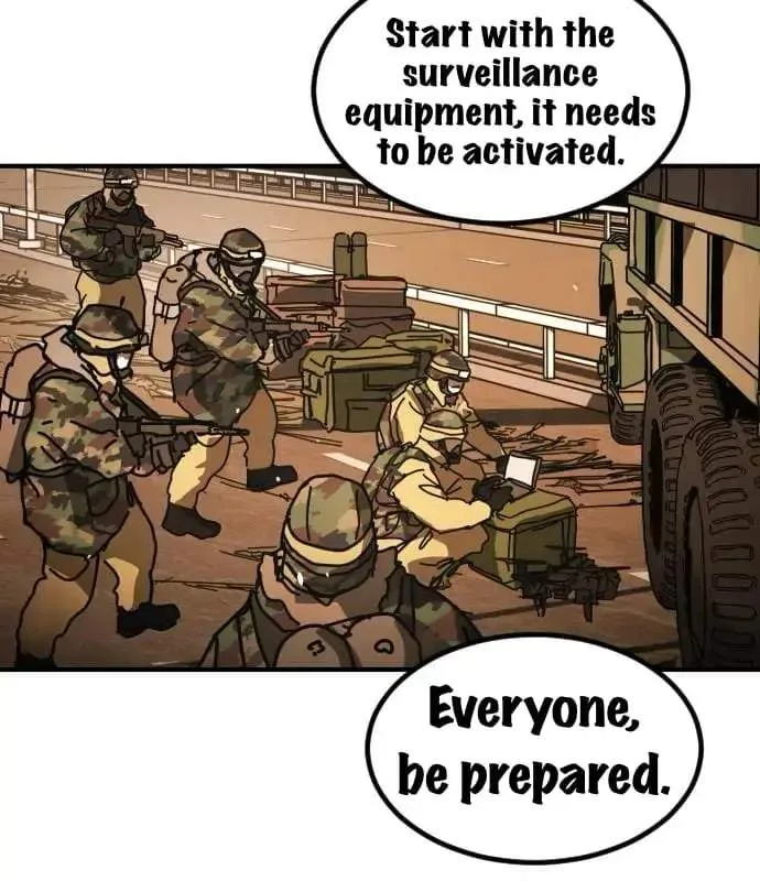 One Day, Suddenly, Seoul Is Chapter 175 page 45