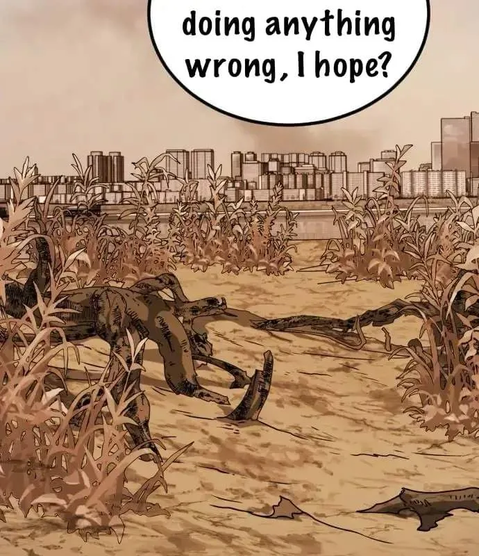 One Day, Suddenly, Seoul Is Chapter 175 page 53