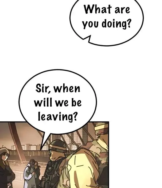 One Day, Suddenly, Seoul Is Chapter 175 page 43