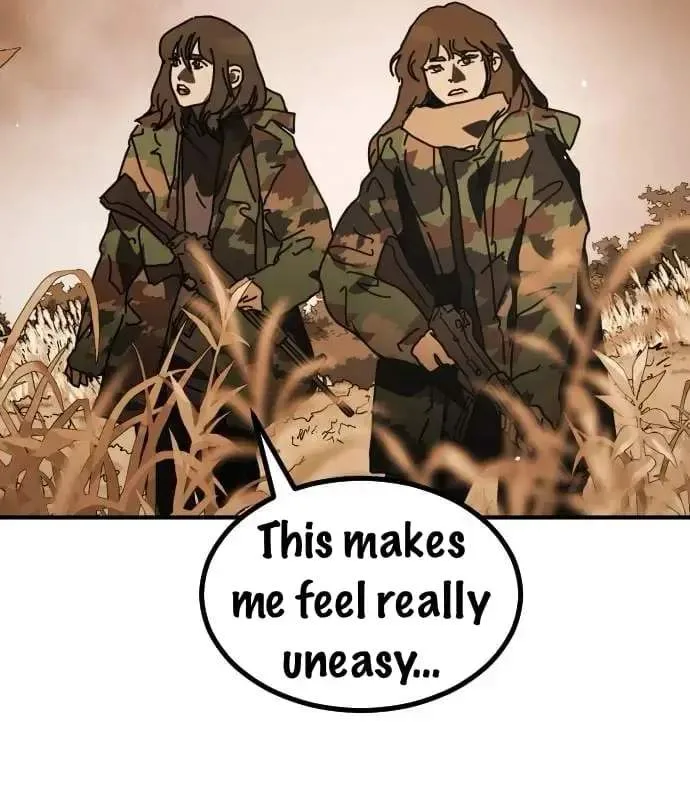 One Day, Suddenly, Seoul Is Chapter 175 page 55