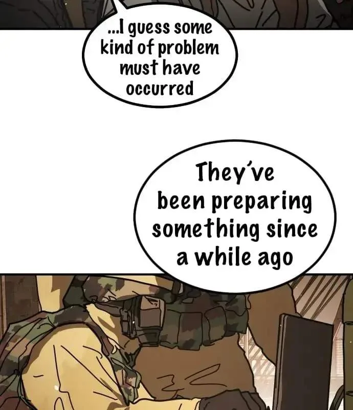 One Day, Suddenly, Seoul Is Chapter 175 page 47