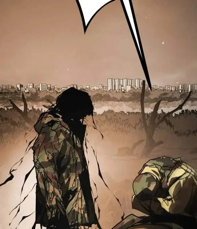 One Day, Suddenly, Seoul Is Chapter 175 page 69