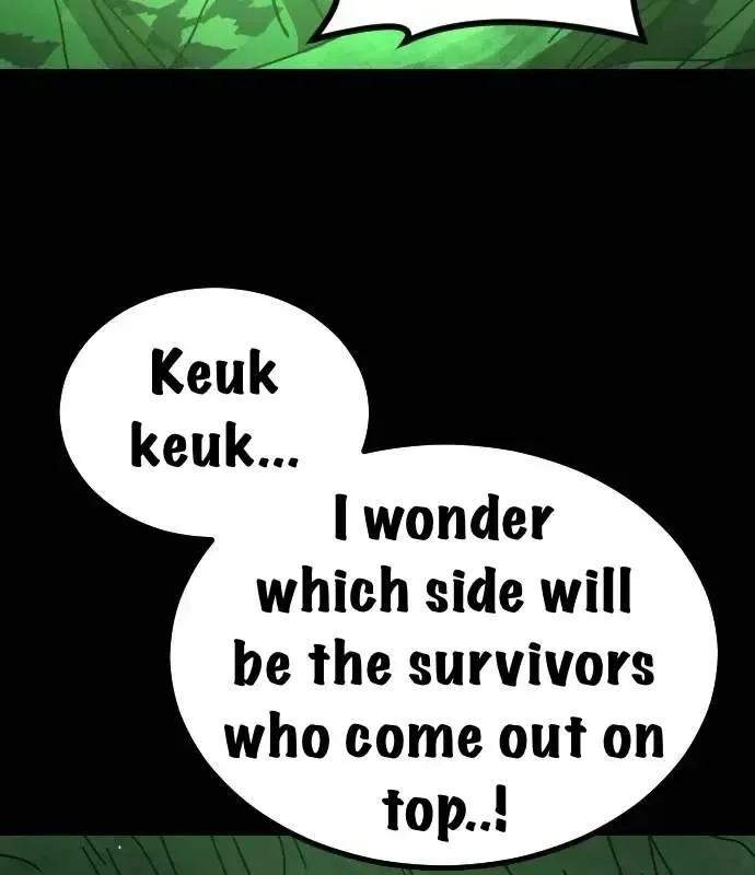 One Day, Suddenly, Seoul Is Chapter 172 page 145