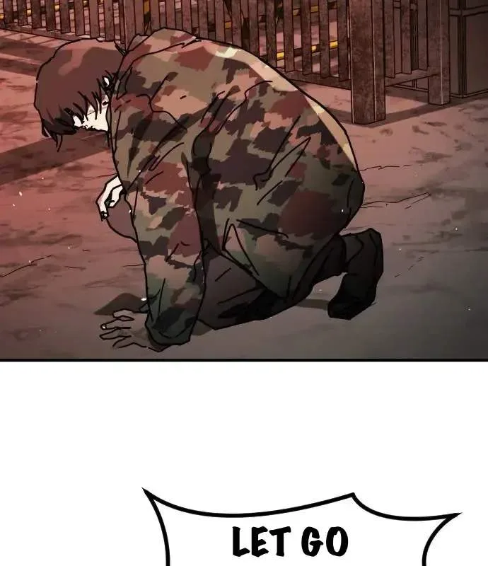 One Day, Suddenly, Seoul Is Chapter 171 page 125