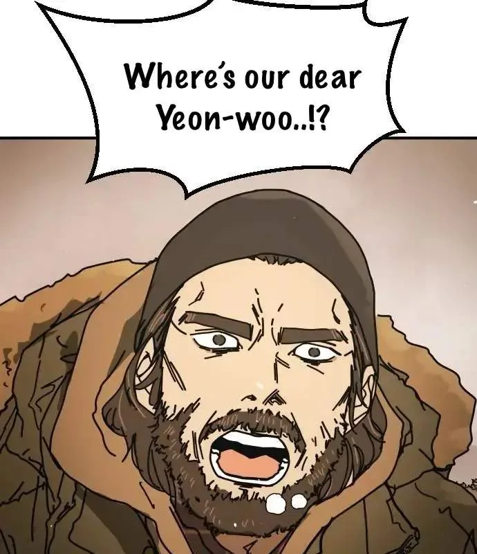 One Day, Suddenly, Seoul Is Chapter 171 page 175