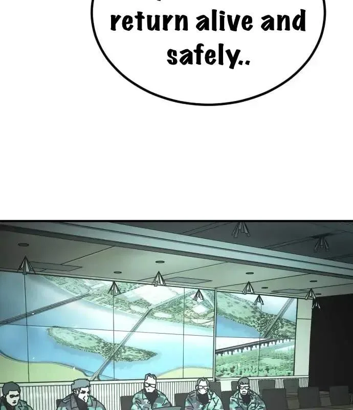 One Day, Suddenly, Seoul Is Chapter 172 page 164
