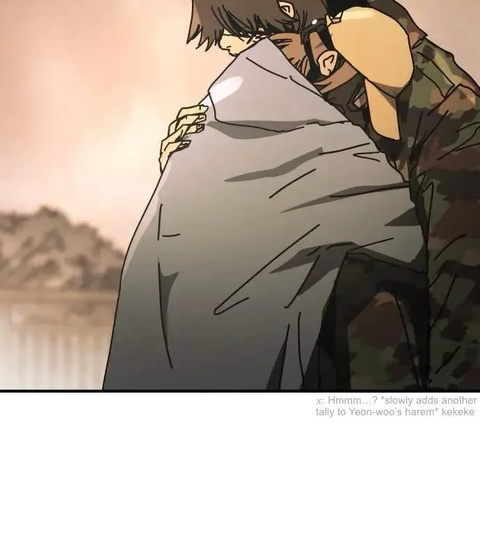 One Day, Suddenly, Seoul Is Chapter 171 page 168