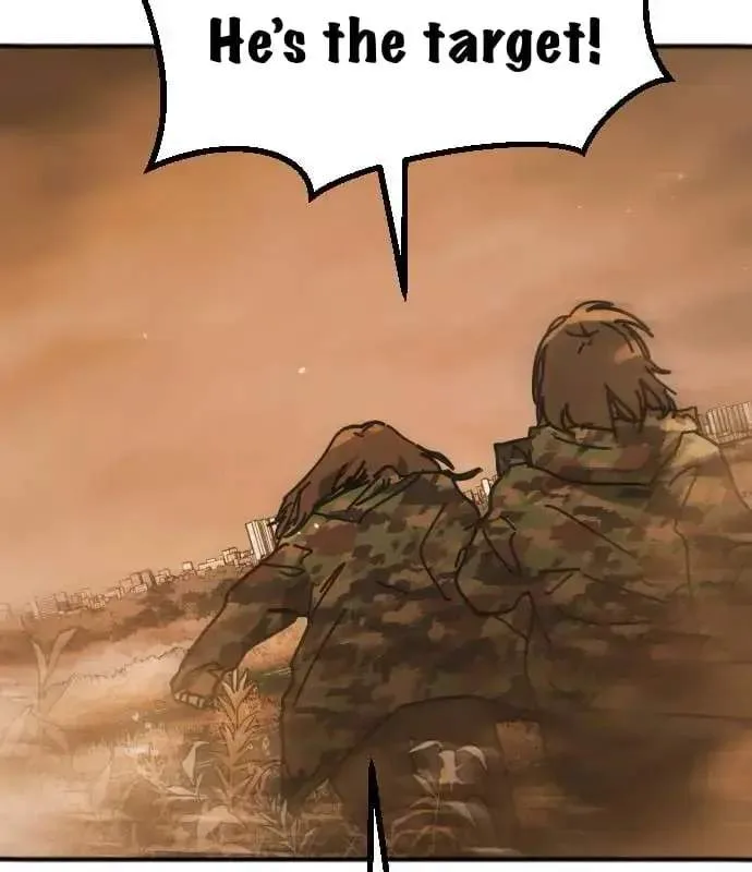 One Day, Suddenly, Seoul Is Chapter 175 page 249