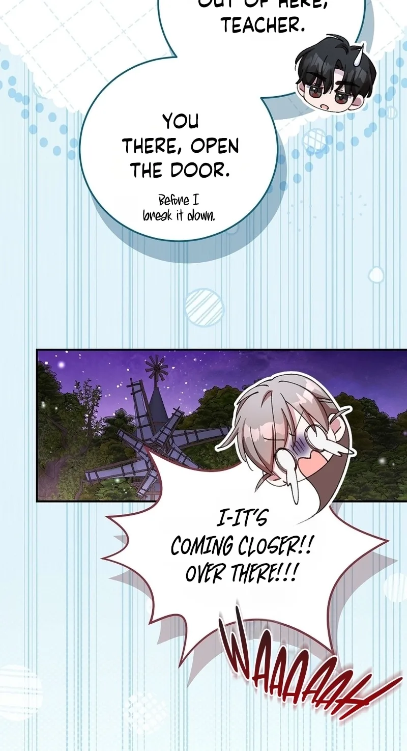 The Teacher at the Noble Kindergarten Is Having a Hard Day Chapter 57 page 25