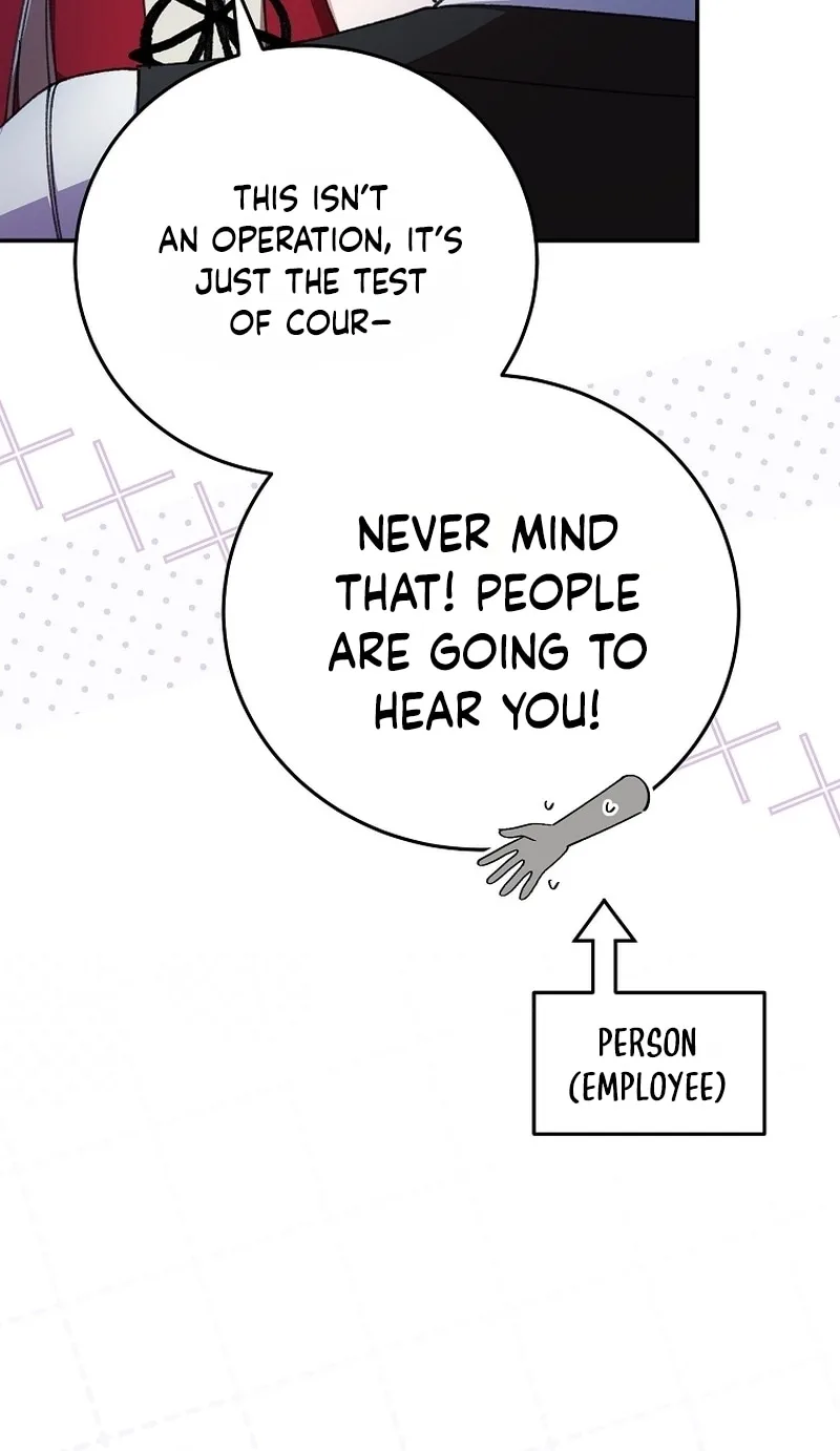 The Teacher at the Noble Kindergarten Is Having a Hard Day Chapter 57 page 7