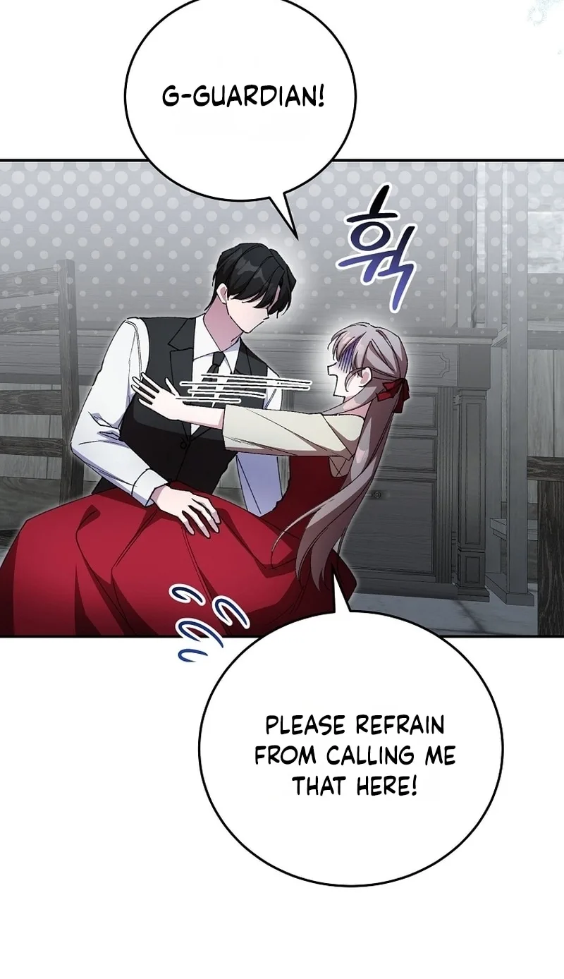 The Teacher at the Noble Kindergarten Is Having a Hard Day Chapter 57 page 5