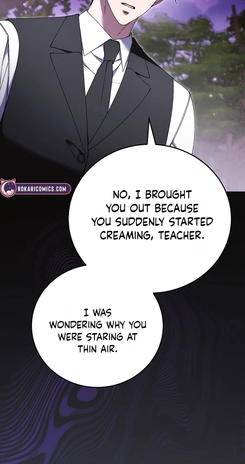 The Teacher at the Noble Kindergarten Is Having a Hard Day Chapter 57 page 33
