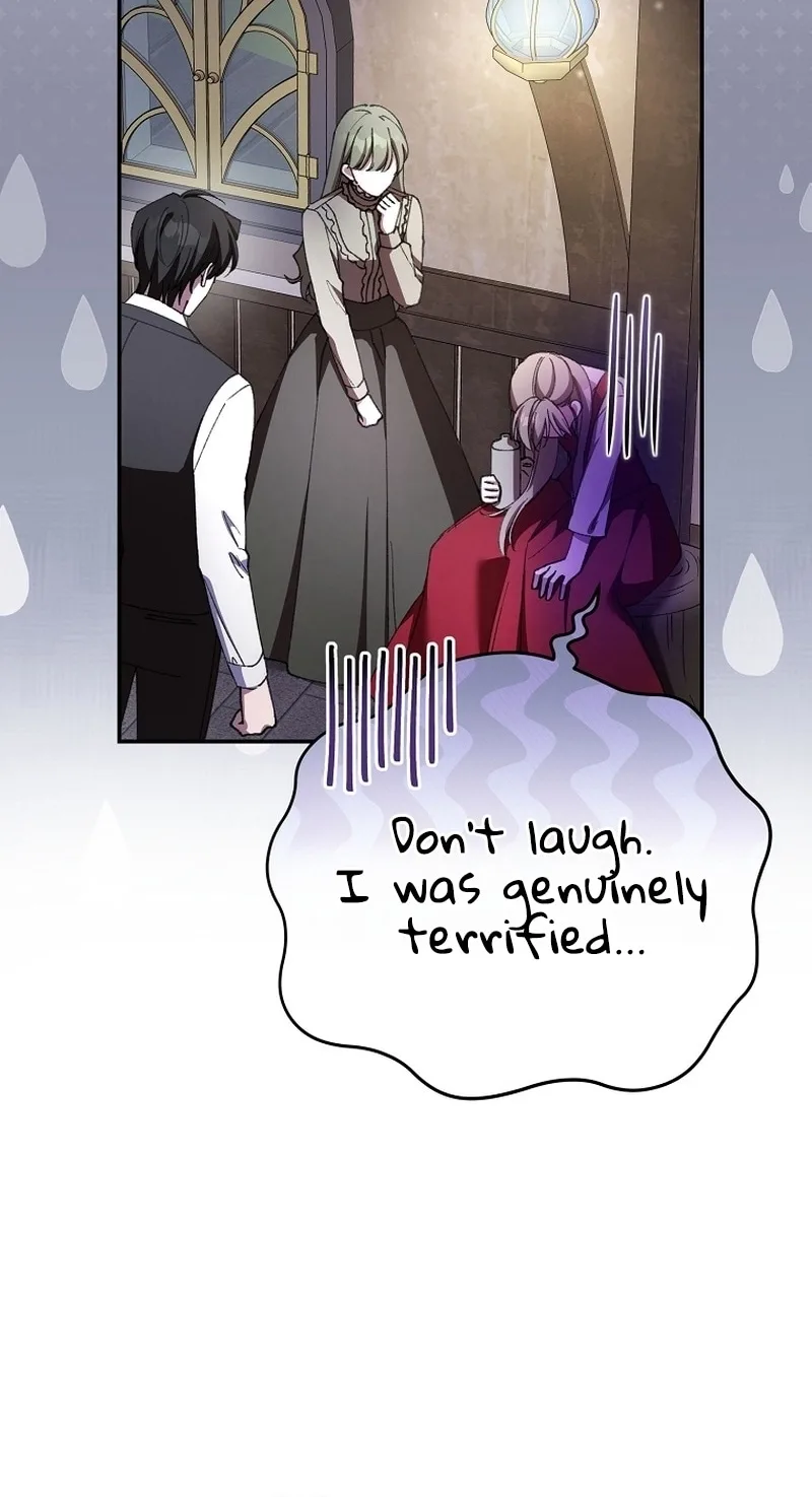 The Teacher at the Noble Kindergarten Is Having a Hard Day Chapter 57 page 27