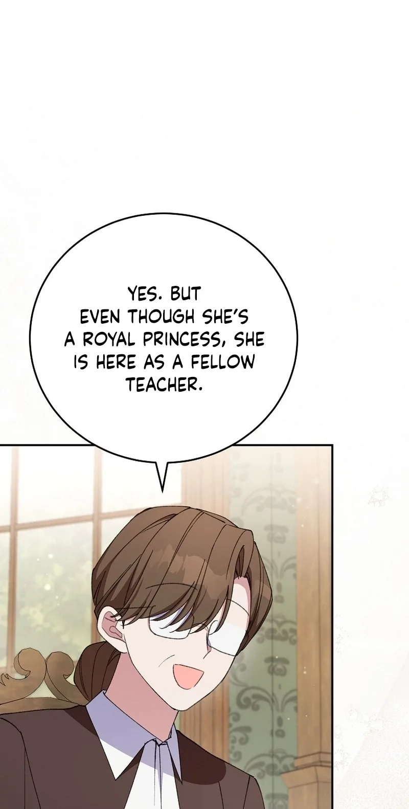 The Teacher at the Noble Kindergarten Is Having a Hard Day Chapter 57 page 45