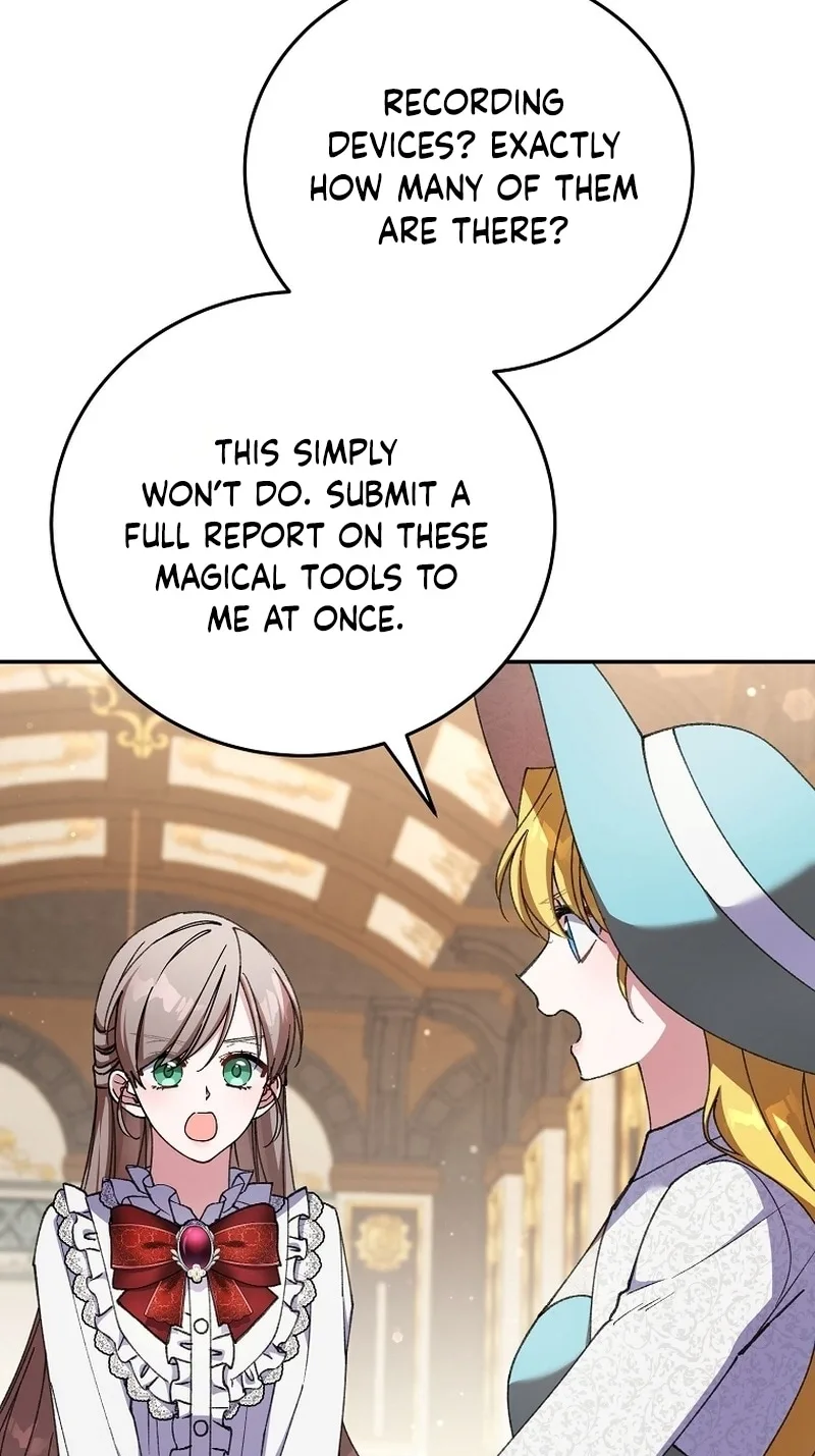 The Teacher at the Noble Kindergarten Is Having a Hard Day Chapter 57 page 88