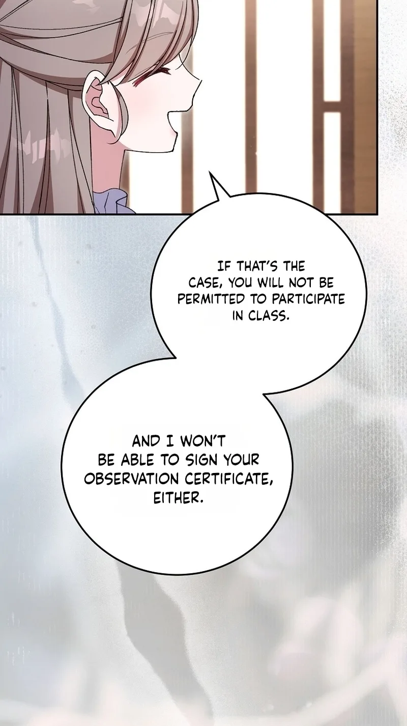 The Teacher at the Noble Kindergarten Is Having a Hard Day Chapter 57 page 84
