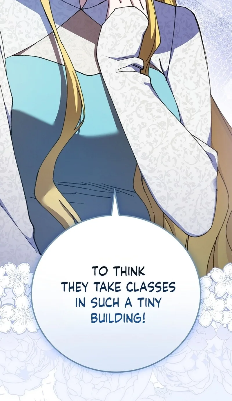 The Teacher at the Noble Kindergarten Is Having a Hard Day Chapter 57 page 61