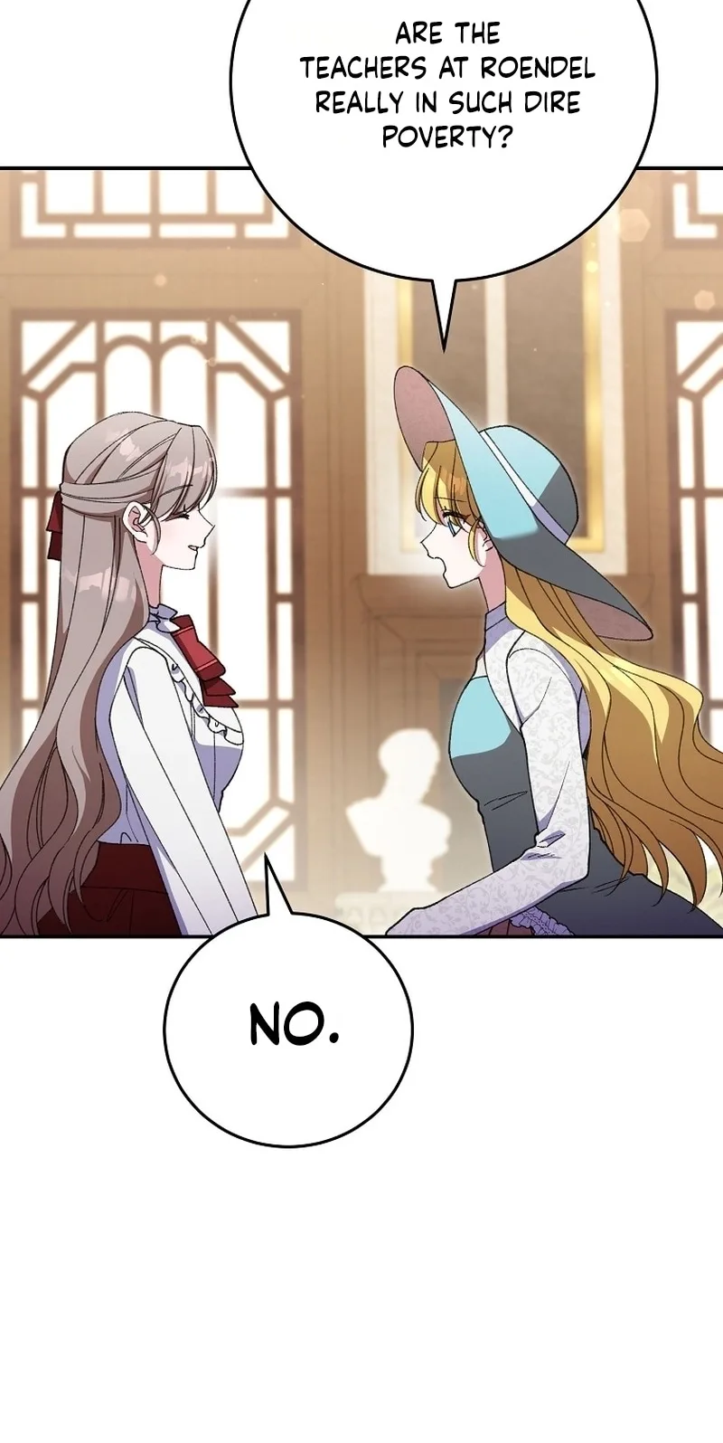The Teacher at the Noble Kindergarten Is Having a Hard Day Chapter 57 page 77