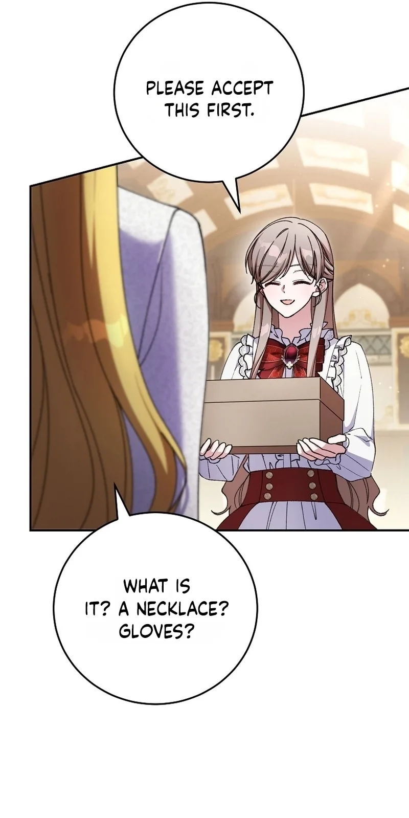 The Teacher at the Noble Kindergarten Is Having a Hard Day Chapter 57 page 72