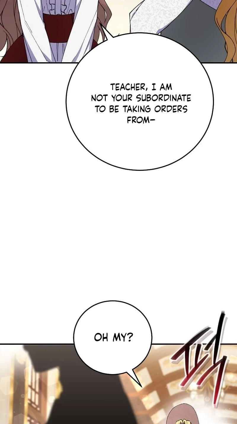 The Teacher at the Noble Kindergarten Is Having a Hard Day Chapter 57 page 89