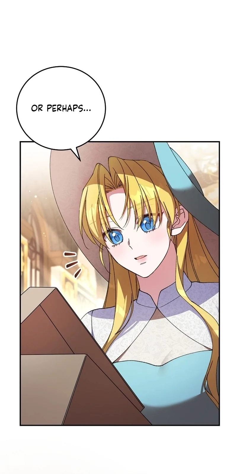The Teacher at the Noble Kindergarten Is Having a Hard Day Chapter 57 page 73