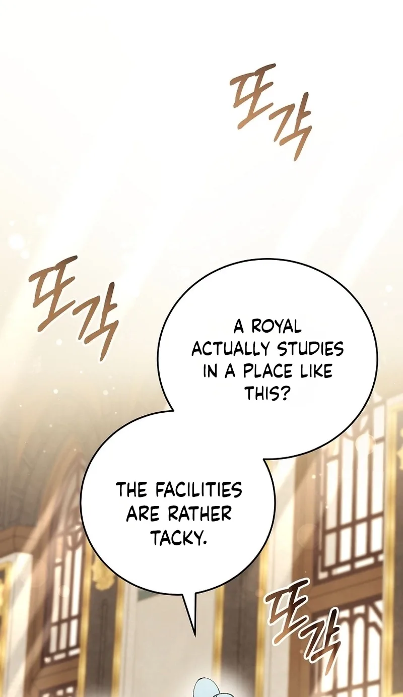 The Teacher at the Noble Kindergarten Is Having a Hard Day Chapter 57 page 64