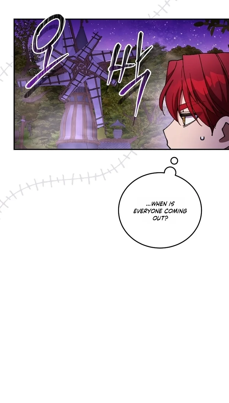 The Teacher at the Noble Kindergarten Is Having a Hard Day Chapter 57 page 37