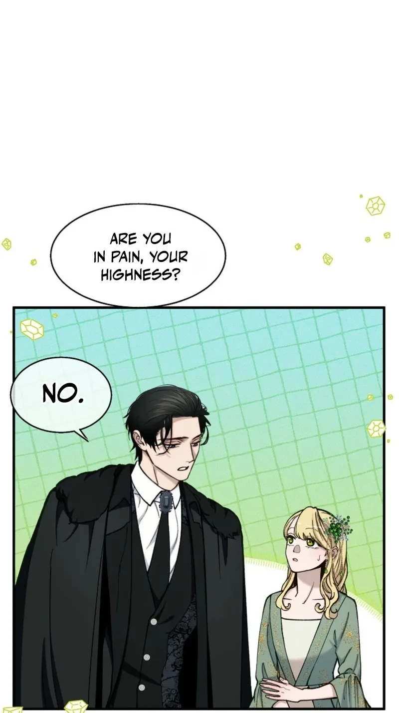 The Prince Doesn’t Cry From Mere Onions Chapter 79 page 21