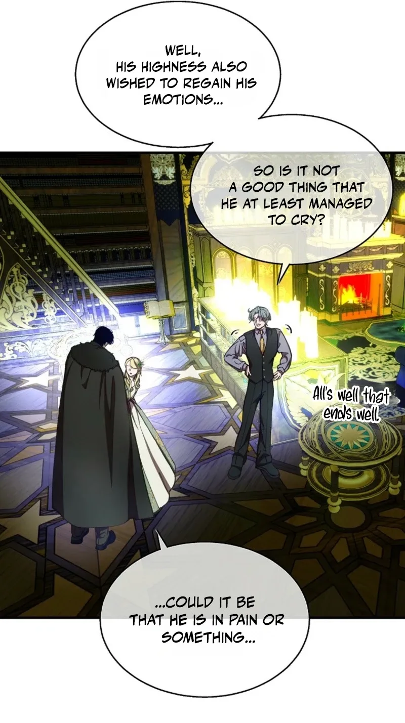 The Prince Doesn’t Cry From Mere Onions Chapter 79 page 20
