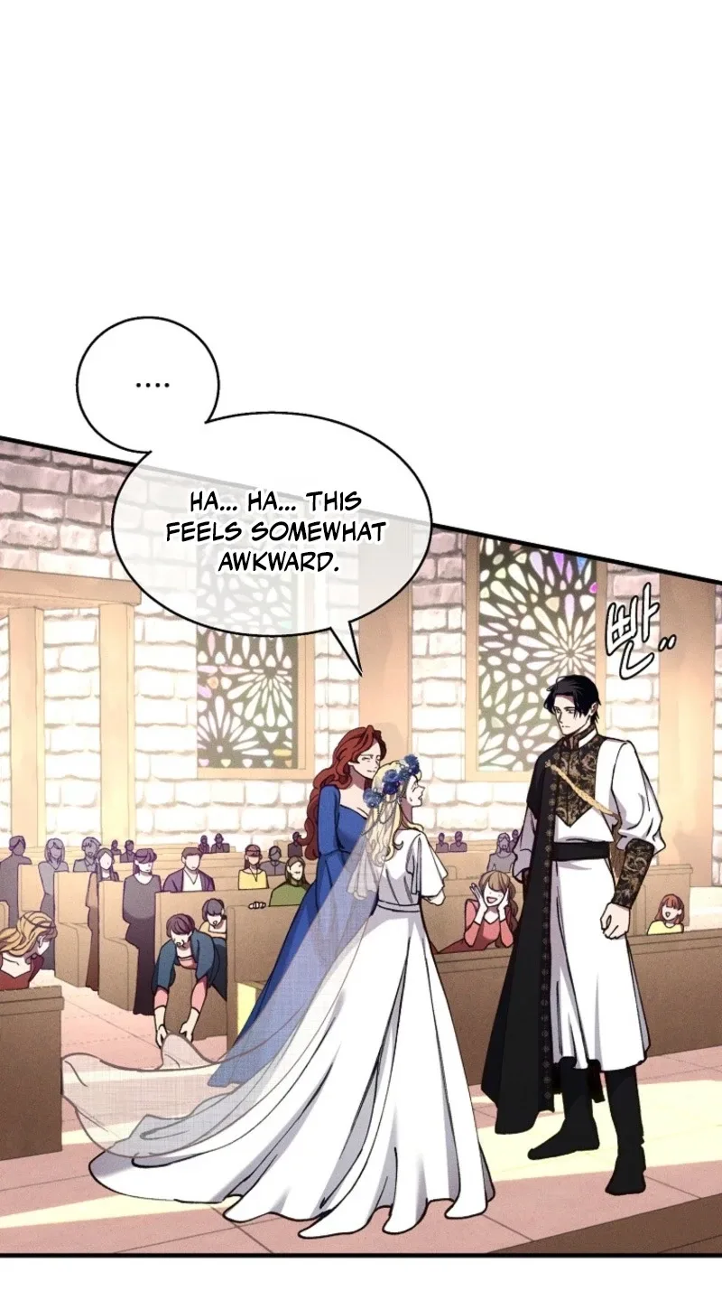 The Prince Doesn’t Cry From Mere Onions Chapter 79 page 95