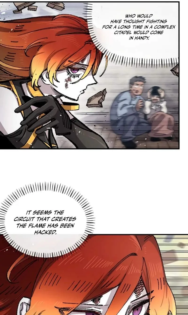 Reincarnation of the Veteran Soldier Chapter 222 page 28
