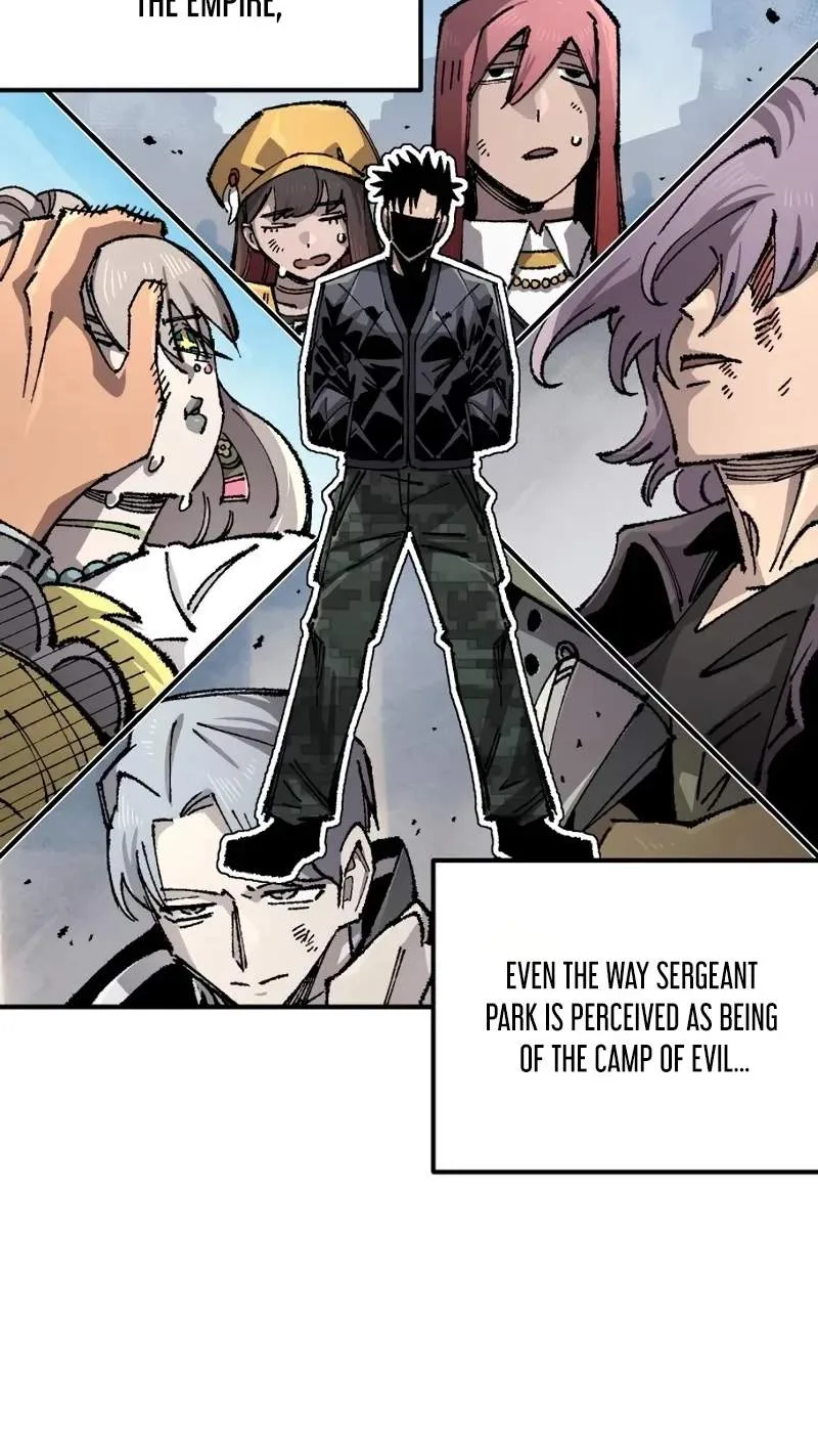 Reincarnation of the Veteran Soldier Chapter 222 page 11