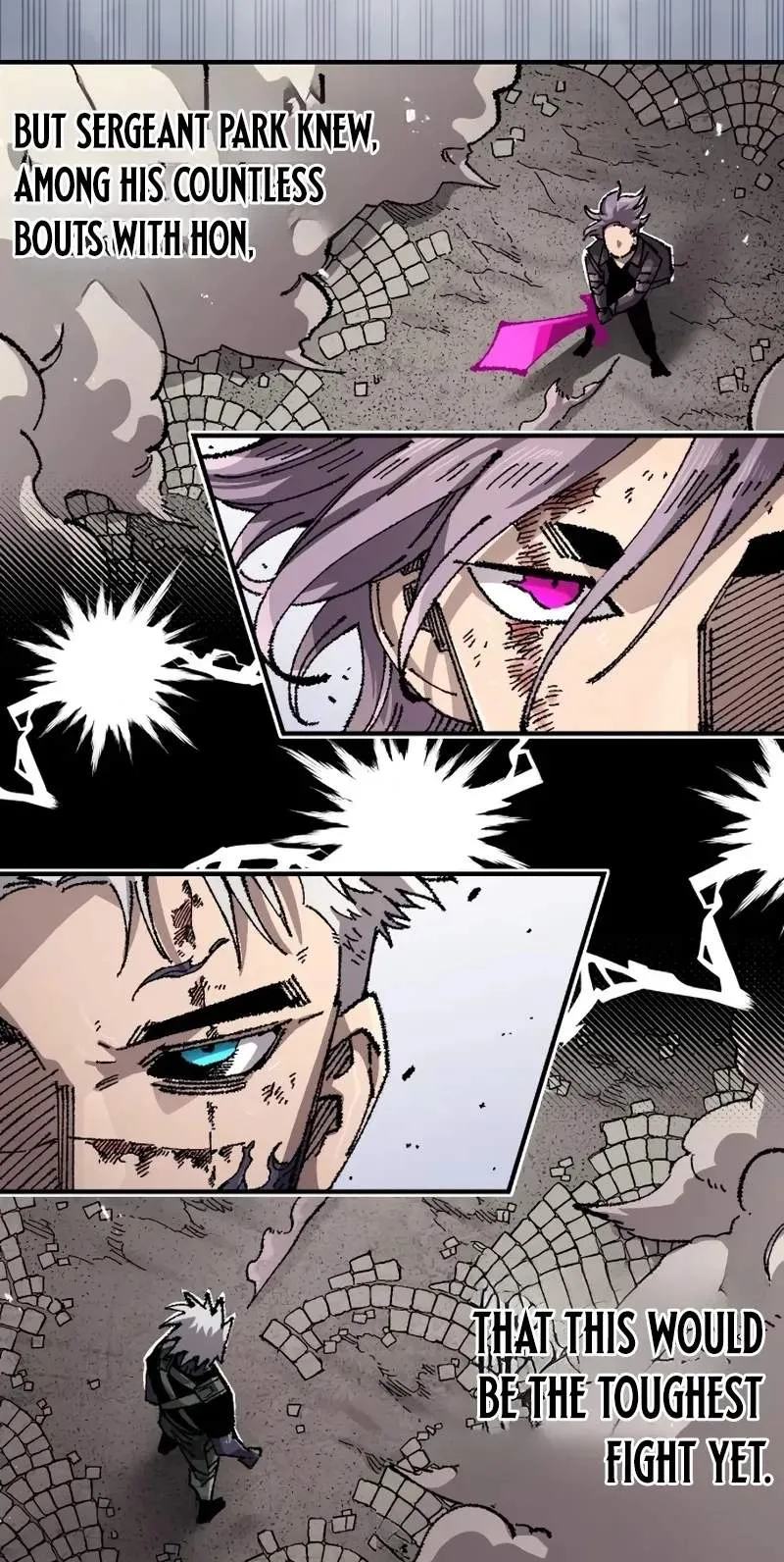 Reincarnation of the Veteran Soldier Chapter 222 page 50
