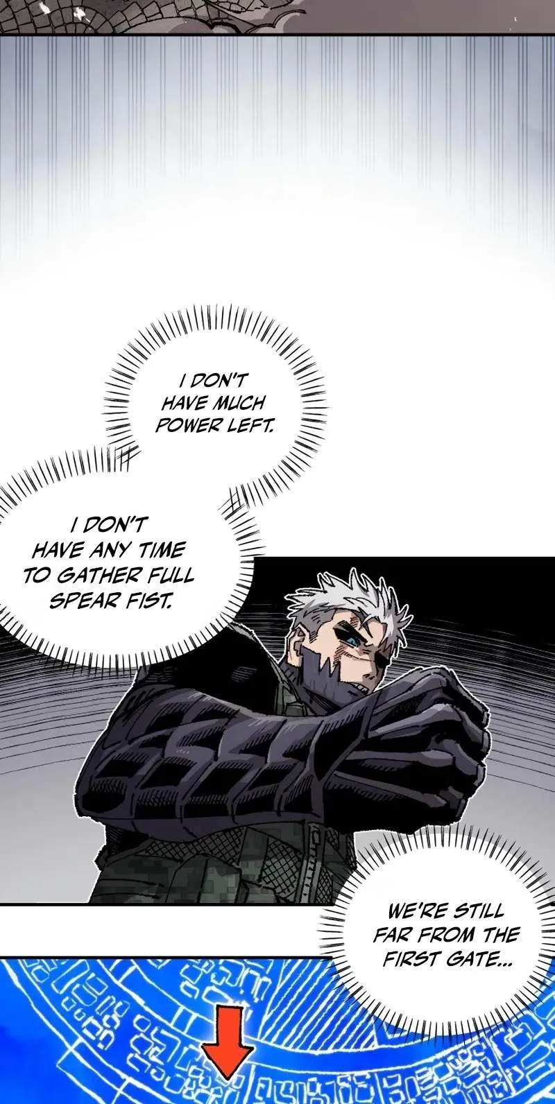 Reincarnation of the Veteran Soldier Chapter 222 page 51