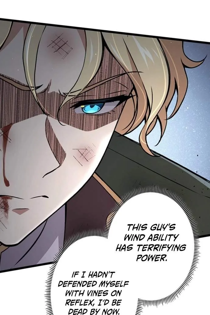 Supreme Academy Genius Chapter 122 page 8