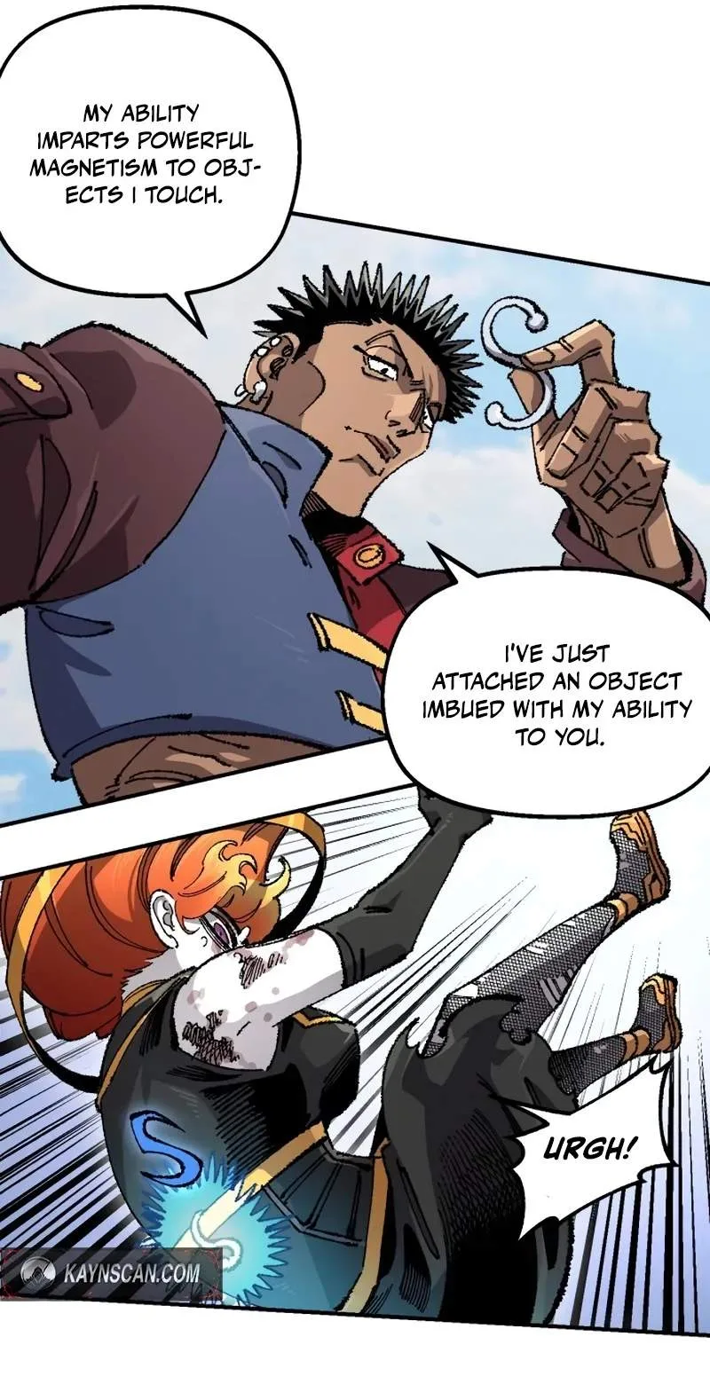 Reincarnation of the Veteran Soldier Chapter 222 page 62