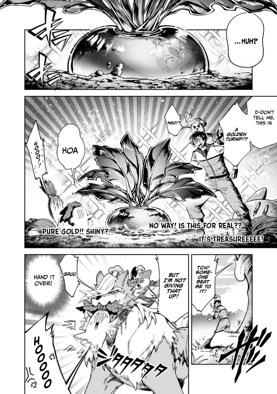 I’m an Overworked Corporate Slave, but After Being Embraced by a Dragon, I Started Streaming My Pet Life With a Tiny Dragon and Monsters on a Farm Chapter 17.3 page 7