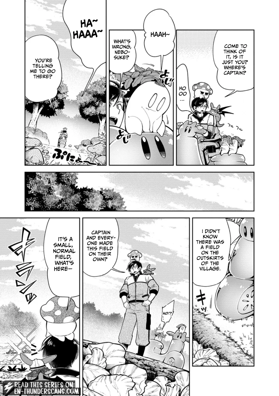 I’m an Overworked Corporate Slave, but After Being Embraced by a Dragon, I Started Streaming My Pet Life With a Tiny Dragon and Monsters on a Farm Chapter 17.3 page 6