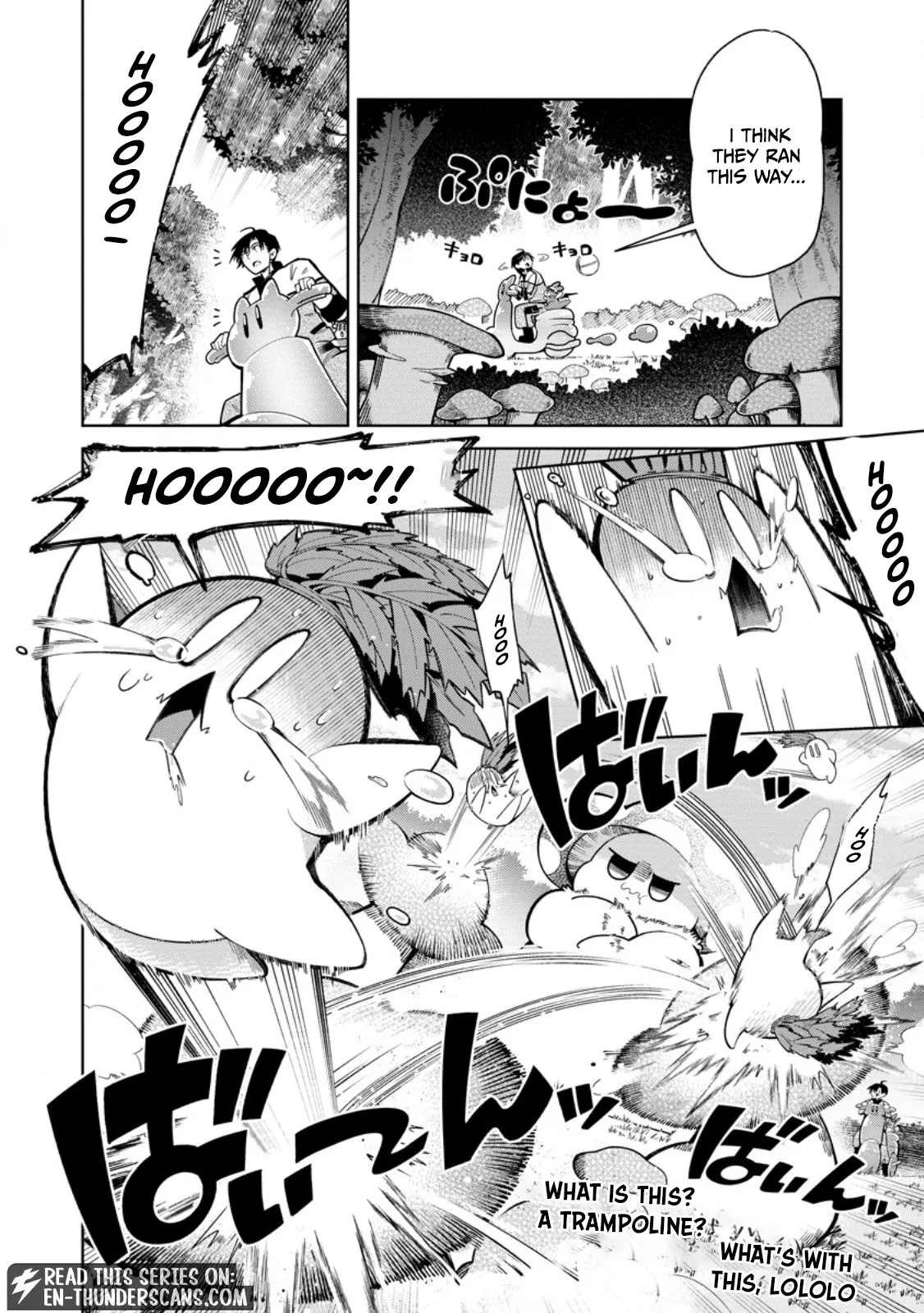 I’m an Overworked Corporate Slave, but After Being Embraced by a Dragon, I Started Streaming My Pet Life With a Tiny Dragon and Monsters on a Farm Chapter 17.3 page 3