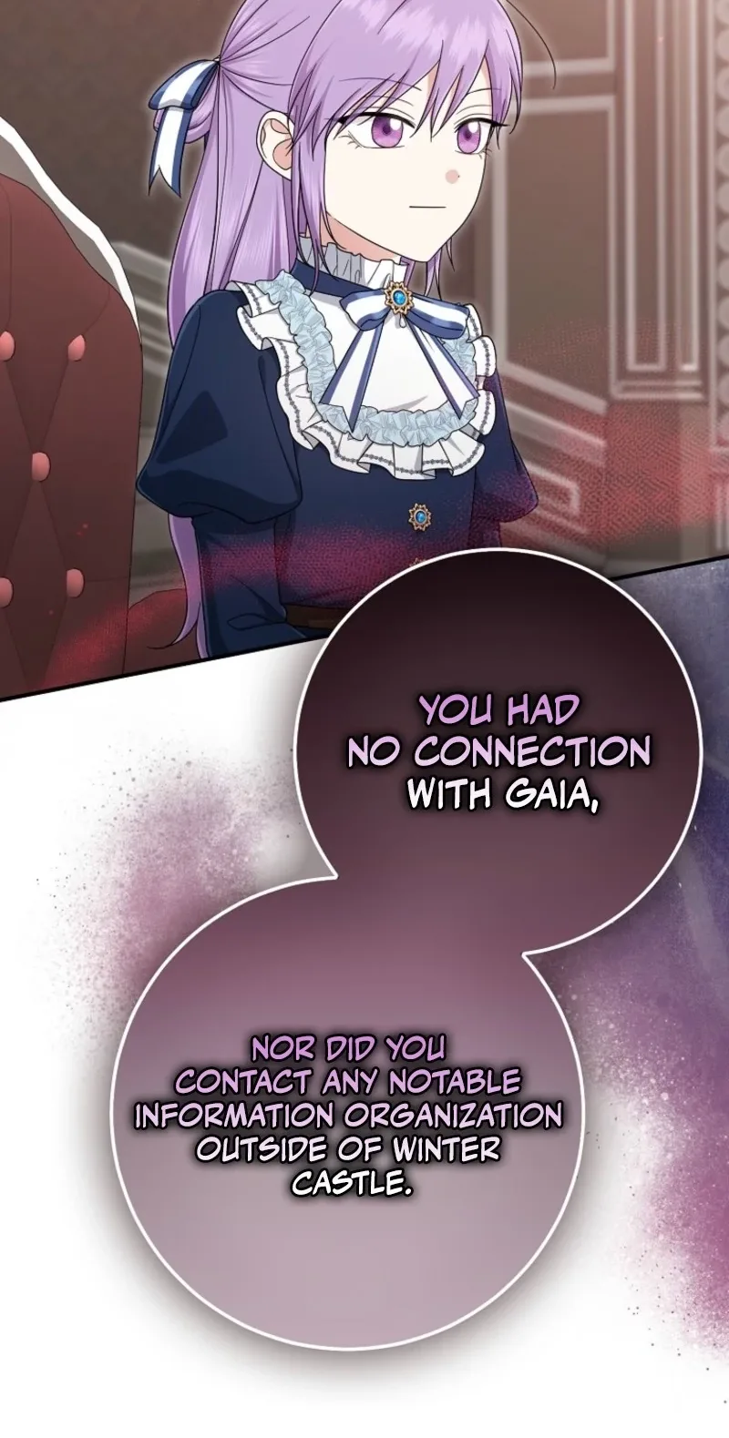 I Acted As the Adopted Daughter Too Well Chapter 136 page 48