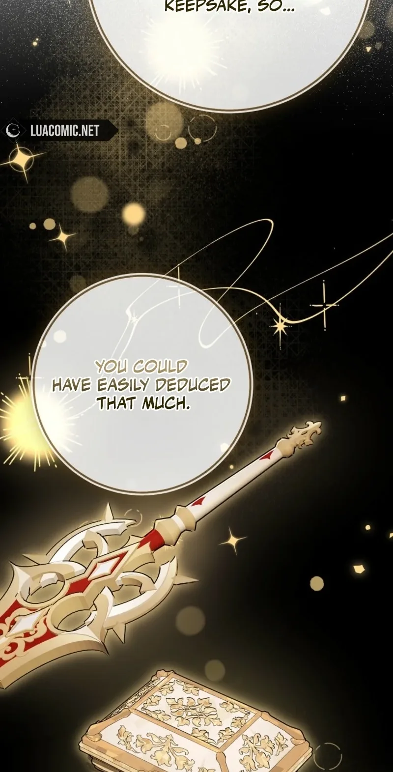 I Acted As the Adopted Daughter Too Well Chapter 136 page 58