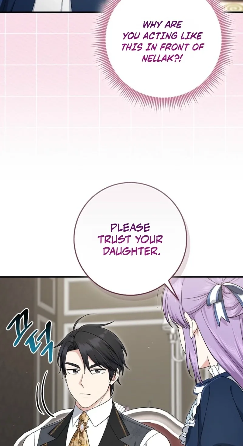 I Acted As the Adopted Daughter Too Well Chapter 136 page 35