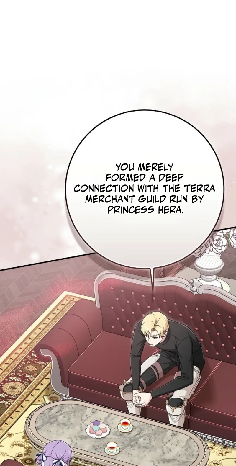 I Acted As the Adopted Daughter Too Well Chapter 136 page 49