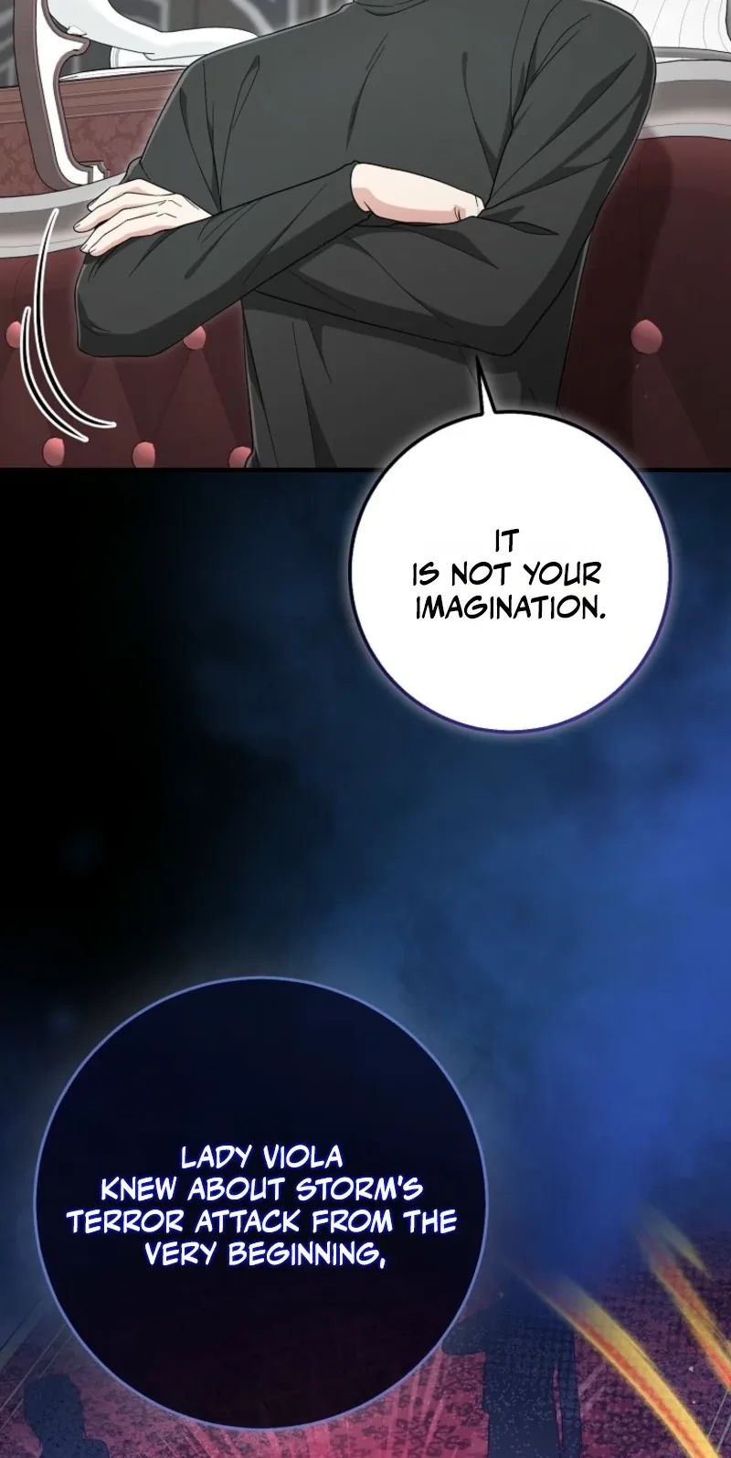 I Acted As the Adopted Daughter Too Well Chapter 136 page 21