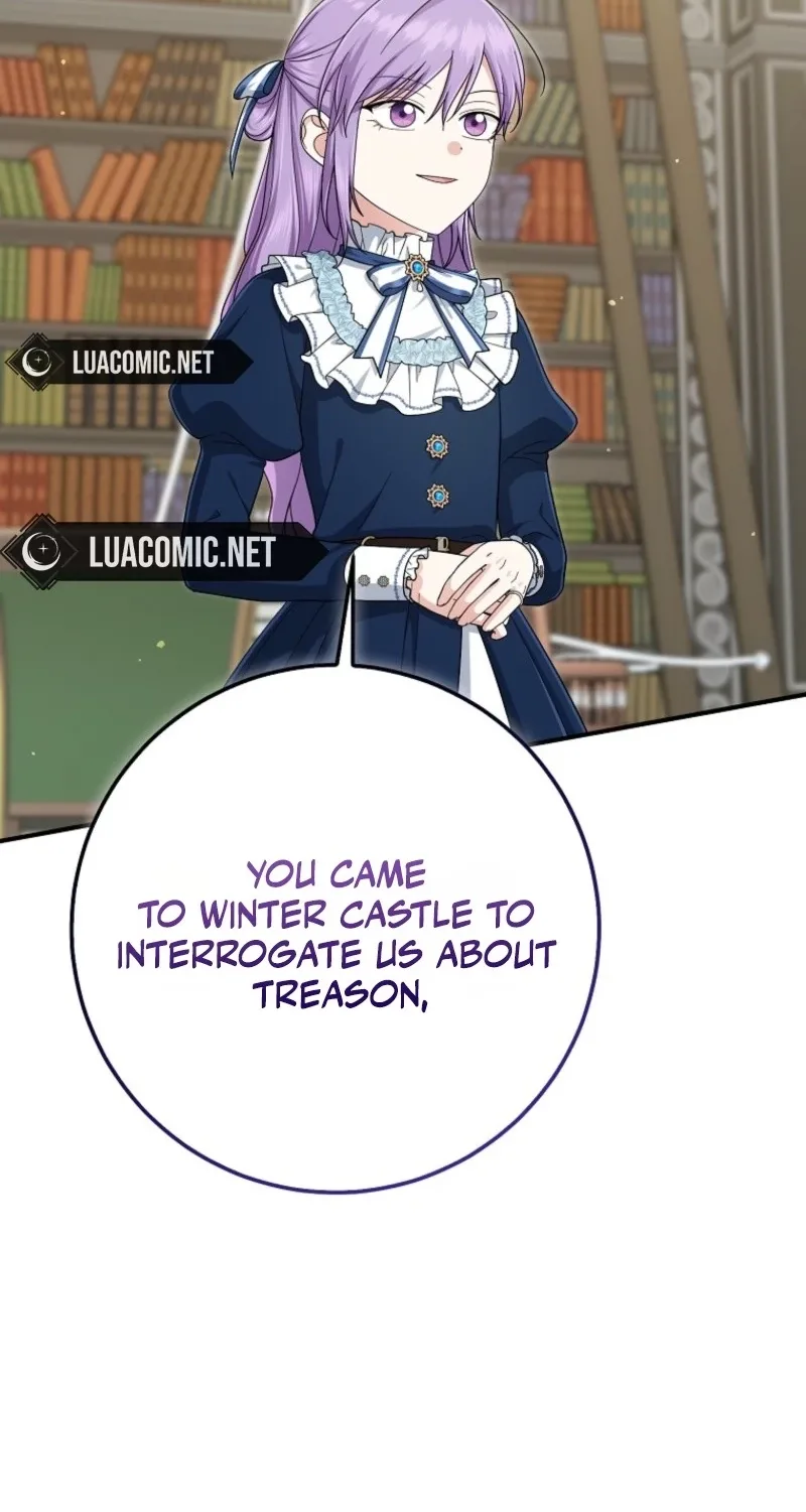 I Acted As the Adopted Daughter Too Well Chapter 136 page 7